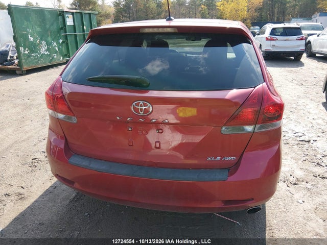 4T3BA3BB1EU053279 Toyota Venza