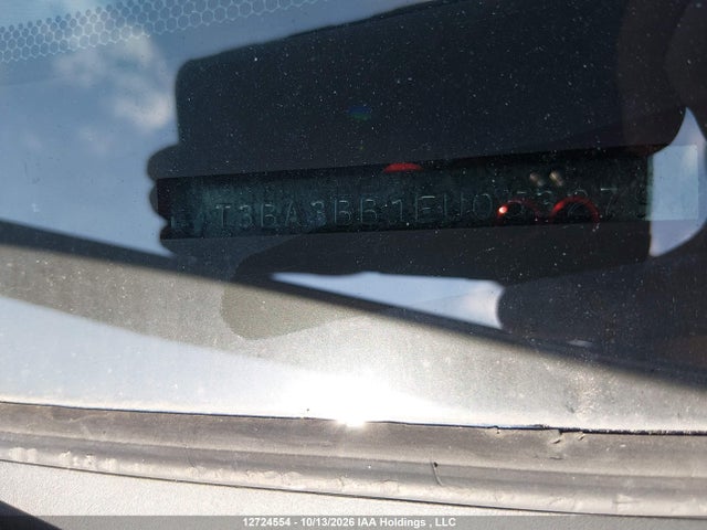 4T3BA3BB1EU053279 Toyota Venza