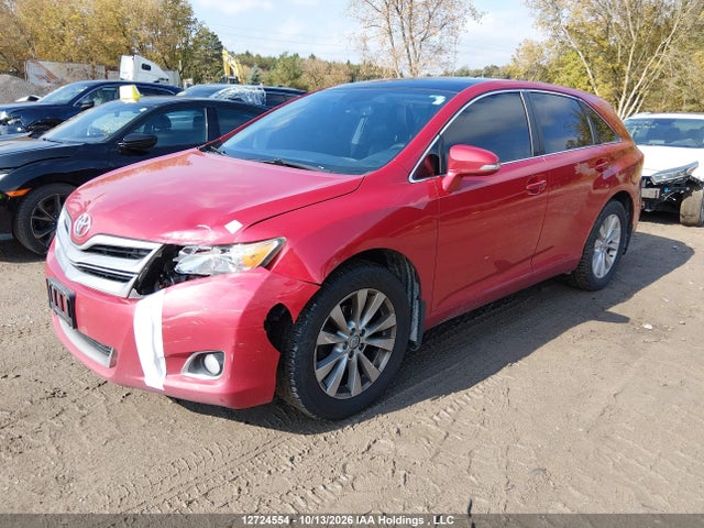 4T3BA3BB1EU053279 Toyota Venza