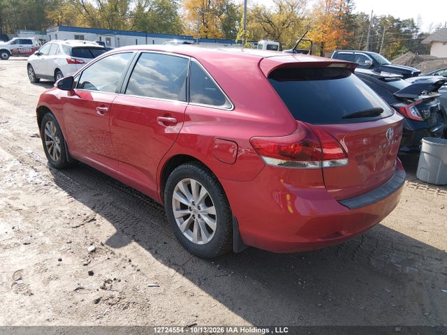 4T3BA3BB1EU053279 Toyota Venza