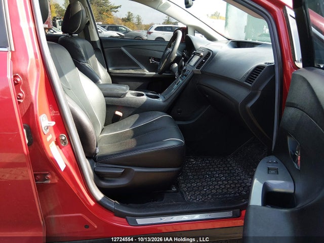 4T3BA3BB1EU053279 Toyota Venza