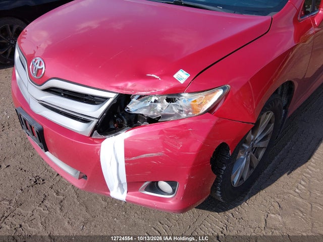 4T3BA3BB1EU053279 Toyota Venza