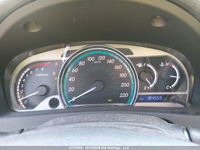 4T3BA3BB1EU053279 Toyota Venza