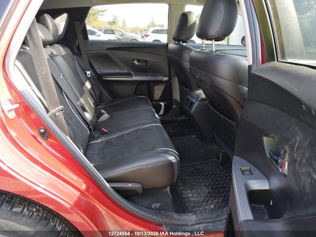 4T3BA3BB1EU053279 Toyota Venza