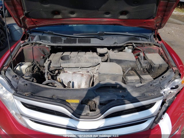 4T3BA3BB1EU053279 Toyota Venza