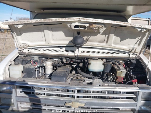 Aukcja sprzedaży 1990 Chevrolet G30, vin: 2GBJG31K9L4101566, numer aukcji: 12724562