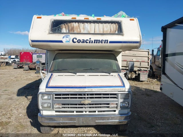 Aukcja sprzedaży 1990 Chevrolet G30, vin: 2GBJG31K9L4101566, numer aukcji: 12724562