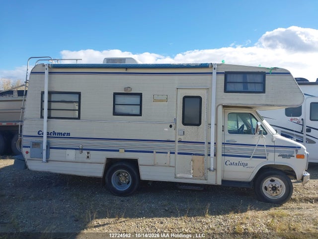 Aukcja sprzedaży 1990 Chevrolet G30, vin: 2GBJG31K9L4101566, numer aukcji: 12724562