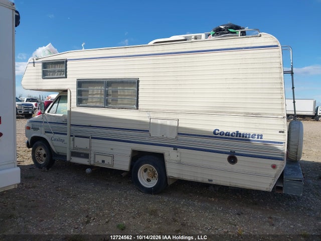 Aukcja sprzedaży 1990 Chevrolet G30, vin: 2GBJG31K9L4101566, numer aukcji: 12724562
