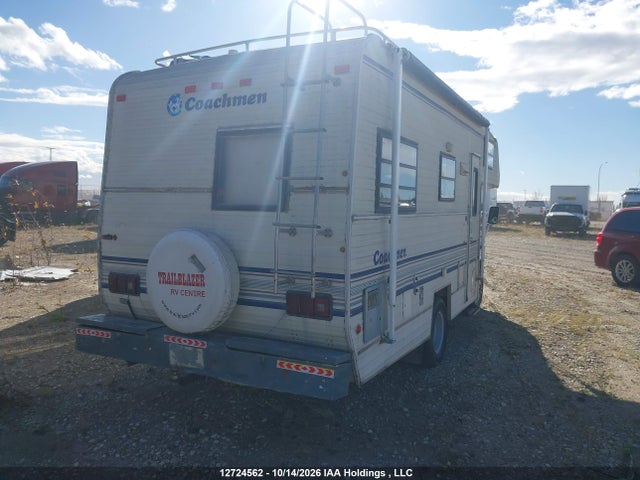 Aukcja sprzedaży 1990 Chevrolet G30, vin: 2GBJG31K9L4101566, numer aukcji: 12724562