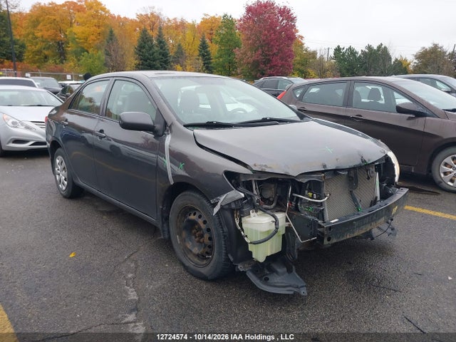Продажа на аукционе авто 2010 Toyota Corolla S/le/xle, vin: 2T1BU4EE5AC407117, номер лота: 12724574