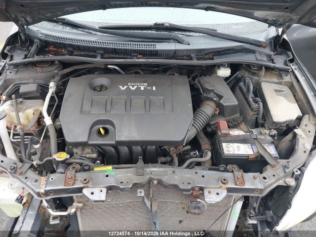 Aukcja sprzedaży 2010 Toyota Corolla S/le/xle, vin: 2T1BU4EE5AC407117, numer aukcji: 12724574