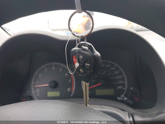 Aukcja sprzedaży 2010 Toyota Corolla S/le/xle, vin: 2T1BU4EE5AC407117, numer aukcji: 12724574