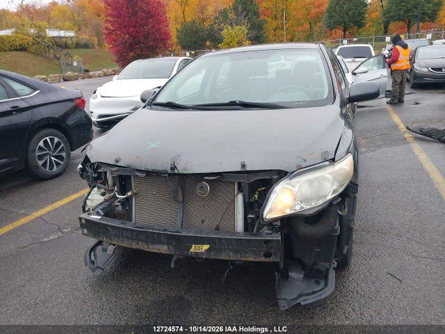 Aukcja sprzedaży 2010 Toyota Corolla S/le/xle, vin: 2T1BU4EE5AC407117, numer aukcji: 12724574