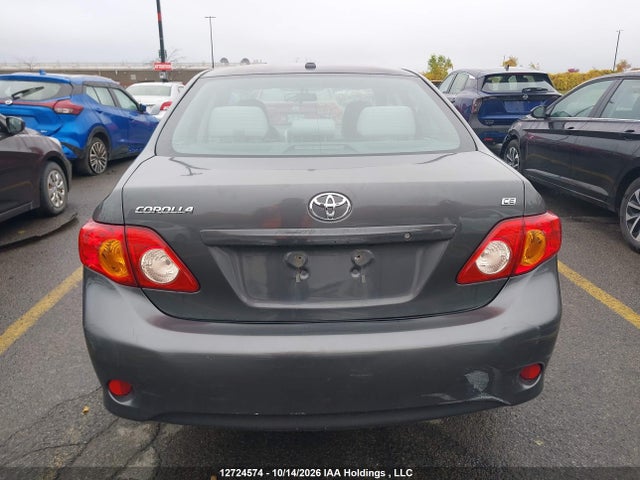 Aukcja sprzedaży 2010 Toyota Corolla S/le/xle, vin: 2T1BU4EE5AC407117, numer aukcji: 12724574