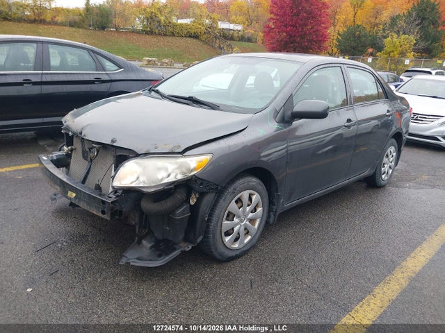 Aukcja sprzedaży 2010 Toyota Corolla S/le/xle, vin: 2T1BU4EE5AC407117, numer aukcji: 12724574