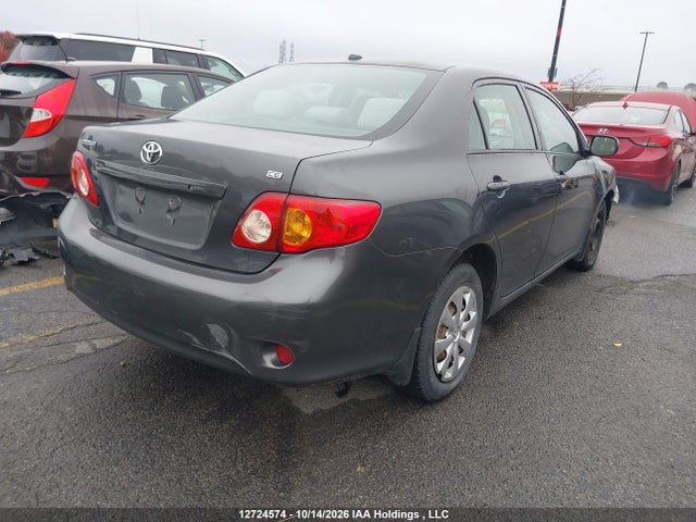 Aukcja sprzedaży 2010 Toyota Corolla S/le/xle, vin: 2T1BU4EE5AC407117, numer aukcji: 12724574