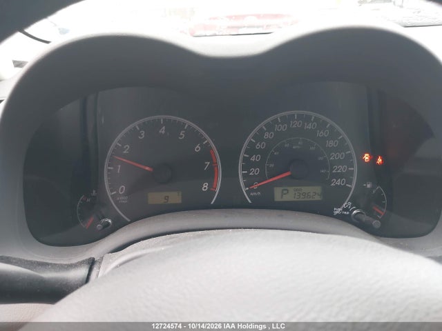 Aukcja sprzedaży 2010 Toyota Corolla S/le/xle, vin: 2T1BU4EE5AC407117, numer aukcji: 12724574