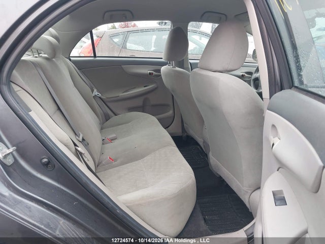 Aukcja sprzedaży 2010 Toyota Corolla S/le/xle, vin: 2T1BU4EE5AC407117, numer aukcji: 12724574
