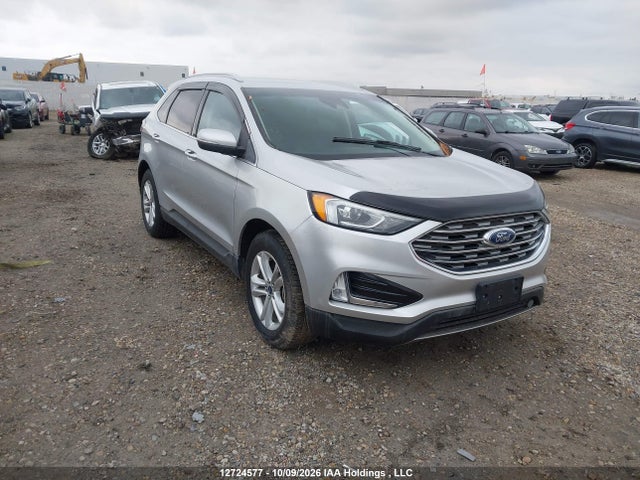 Ford EDGE SEL 2019 2FMPK4J97KBB15513 main image
