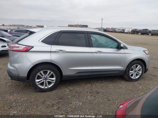 Ford EDGE SEL 2019 2FMPK4J97KBB15513 Image 12
