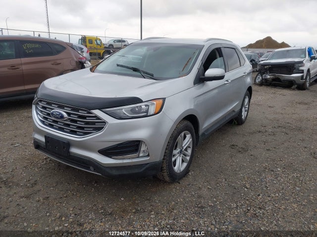 Ford EDGE SEL 2019 2FMPK4J97KBB15513 Image 2