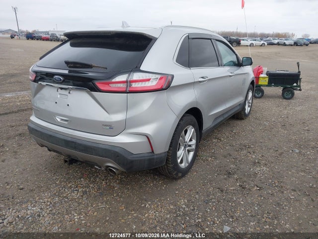 Ford EDGE SEL 2019 2FMPK4J97KBB15513 Image 4