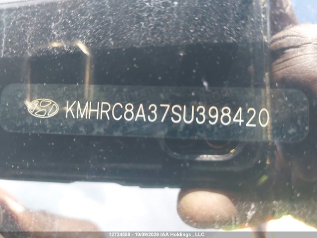 Aukcja sprzedaży 2025 Hyundai Venue Sel/limited, vin: KMHRC8A37SU398420, numer aukcji: 12724588