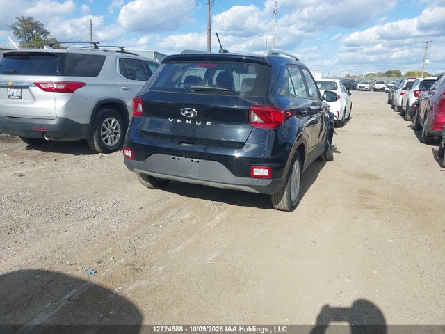 Aukcja sprzedaży 2025 Hyundai Venue Sel/limited, vin: KMHRC8A37SU398420, numer aukcji: 12724588