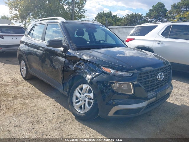 Aukcja sprzedaży 2025 Hyundai Venue Sel/limited, vin: KMHRC8A37SU398420, numer aukcji: 12724588