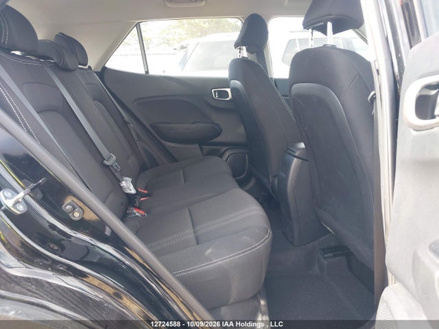 Aukcja sprzedaży 2025 Hyundai Venue Sel/limited, vin: KMHRC8A37SU398420, numer aukcji: 12724588