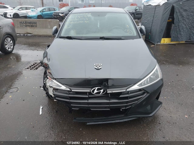 Hyundai Elantra 2020 KMHD74LF0LU020245 Image 11