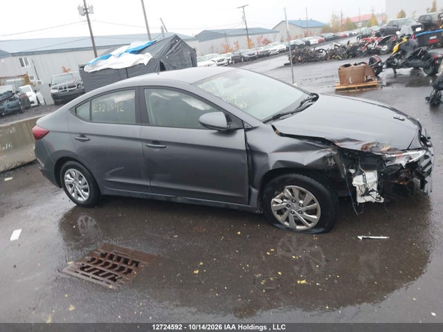 Hyundai Elantra 2020 KMHD74LF0LU020245 Image 12