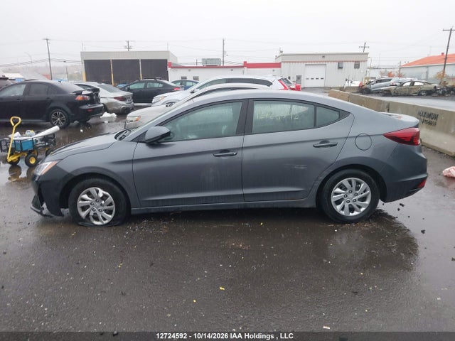 Hyundai Elantra 2020 KMHD74LF0LU020245 Image 13