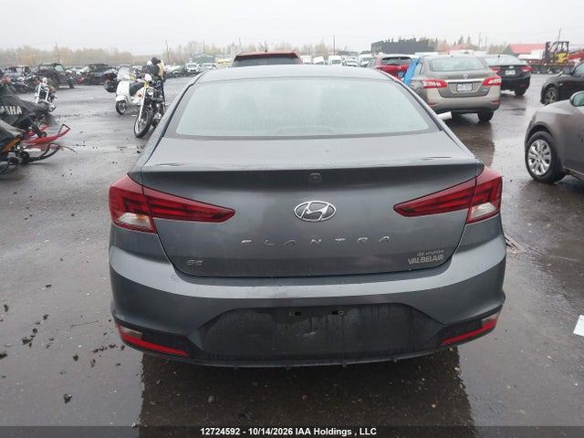 Hyundai Elantra 2020 KMHD74LF0LU020245 Image 15