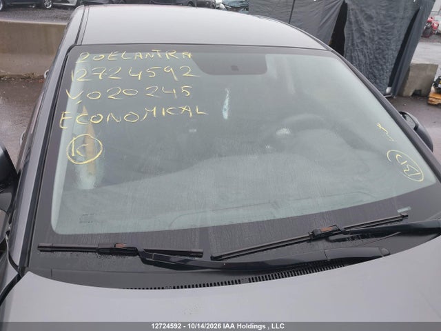 Hyundai Elantra 2020 KMHD74LF0LU020245 Image 16