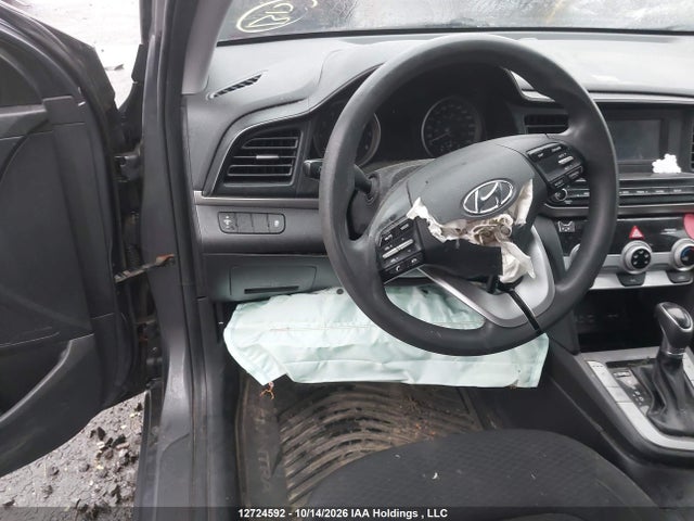 Hyundai Elantra 2020 KMHD74LF0LU020245 Image 18