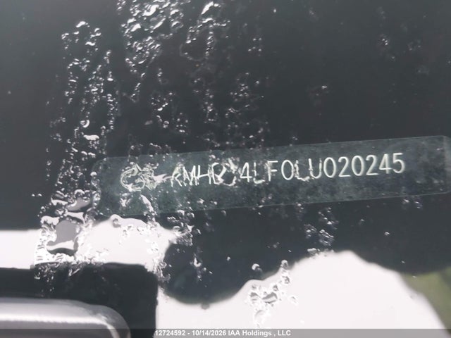 Hyundai Elantra 2020 KMHD74LF0LU020245 Image 19