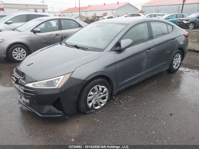 Hyundai Elantra 2020 KMHD74LF0LU020245 Image 2