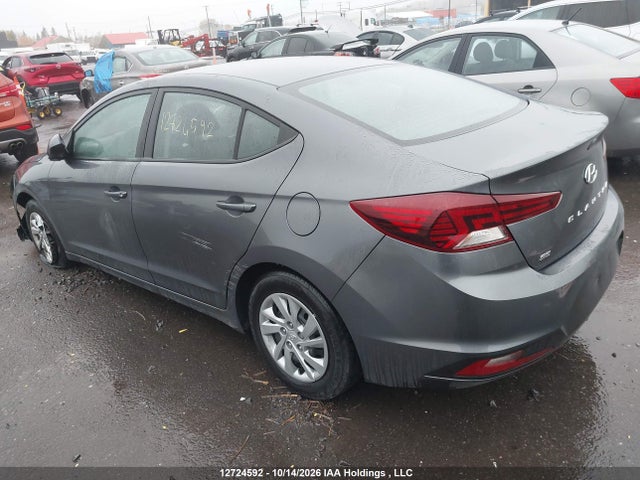 Hyundai Elantra 2020 KMHD74LF0LU020245 Image 3
