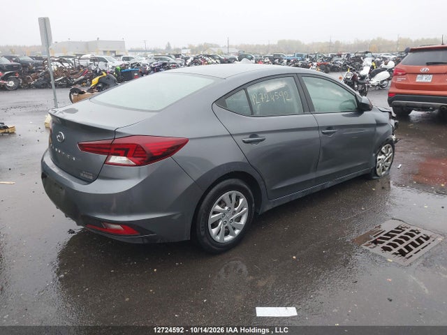 Hyundai Elantra 2020 KMHD74LF0LU020245 Image 4