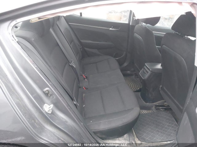 Hyundai Elantra 2020 KMHD74LF0LU020245 Image 8