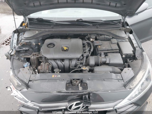 Hyundai Elantra 2020 KMHD74LF0LU020245 Image 9