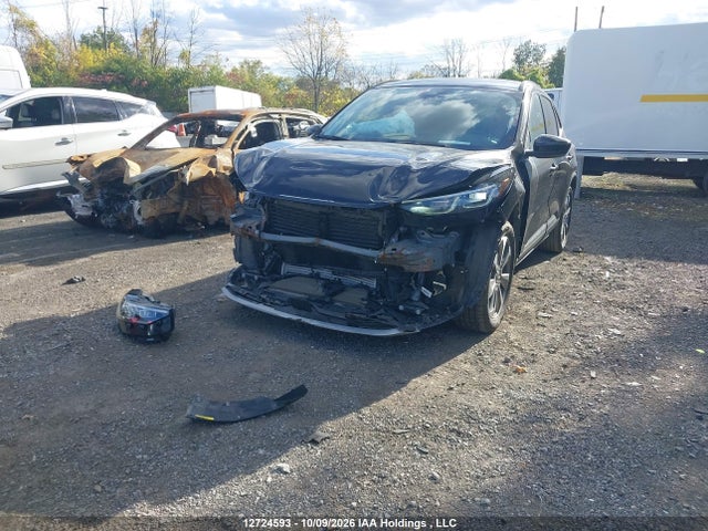 Aukcja sprzedaży 2025 Ford Escape Platinum, vin: 1FMCU9JAXSUB24958, numer aukcji: 12724593
