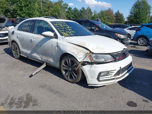 Продажа на аукционе авто 2017 Volkswagen Jetta Gli Autobahn, vin: 3VW4T7AJ3HM415263, номер лота: 12724594
