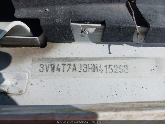 3VW4T7AJ3HM415263 Volkswagen Jetta Gli Autobahn