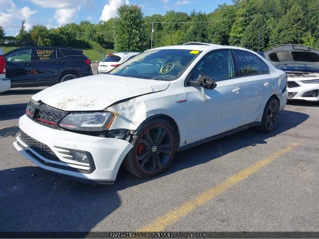 3VW4T7AJ3HM415263 Volkswagen Jetta Gli Autobahn