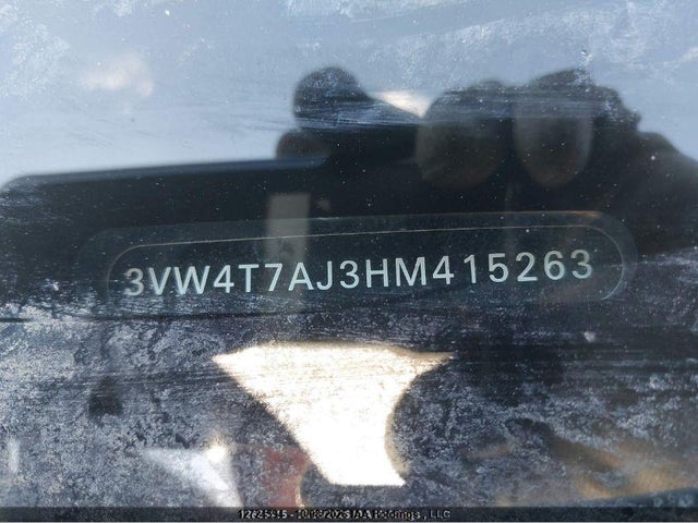 3VW4T7AJ3HM415263 Volkswagen Jetta Gli Autobahn