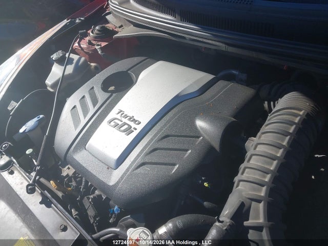 Aukcja sprzedaży 2013 Hyundai Veloster Turbo, vin: KMHTC6AE4DU139642, numer aukcji: 12724597