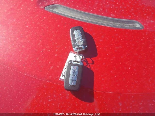 Aukcja sprzedaży 2013 Hyundai Veloster Turbo, vin: KMHTC6AE4DU139642, numer aukcji: 12724597